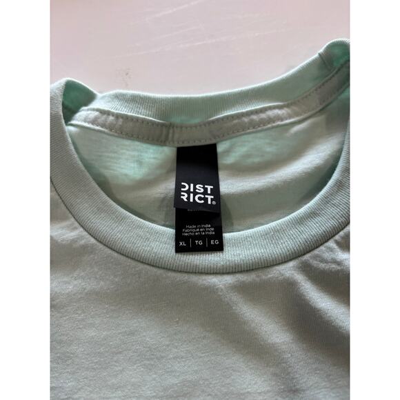 Get Over It Rainbow Tshirt Sage - Picture 3 of 4